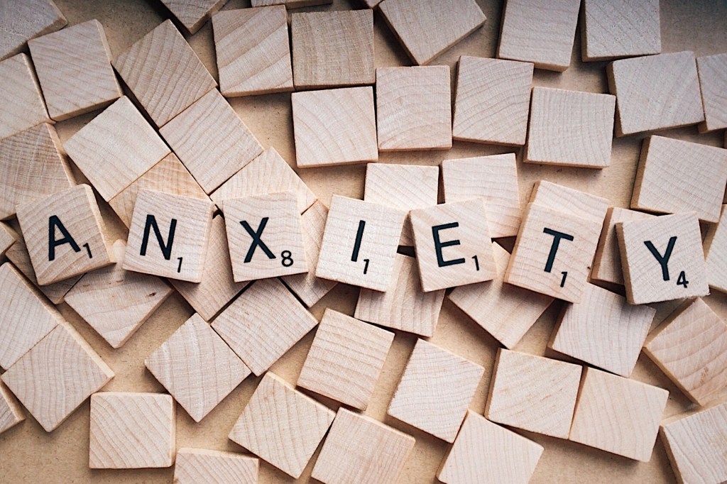 Processing Anxiety as a Grieving&nbsp;Mum